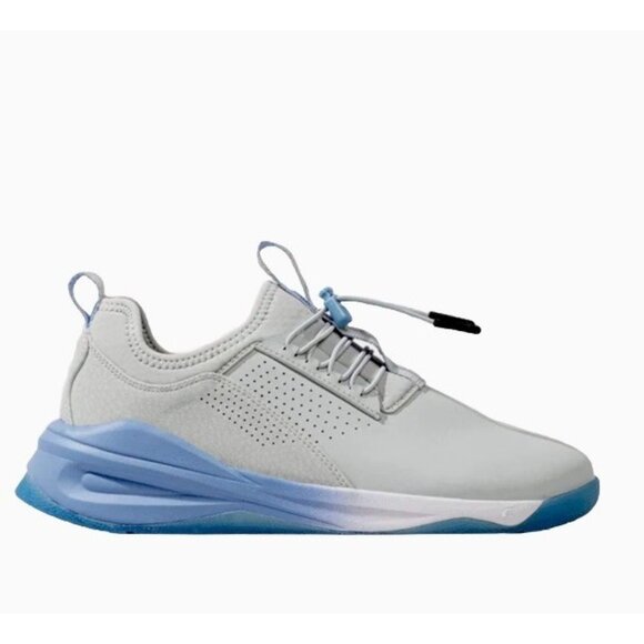 Clove Classic Nurse Shoes Walking Comfort Light Gray Mens 11.5  NEW! - Picture 1 of 5